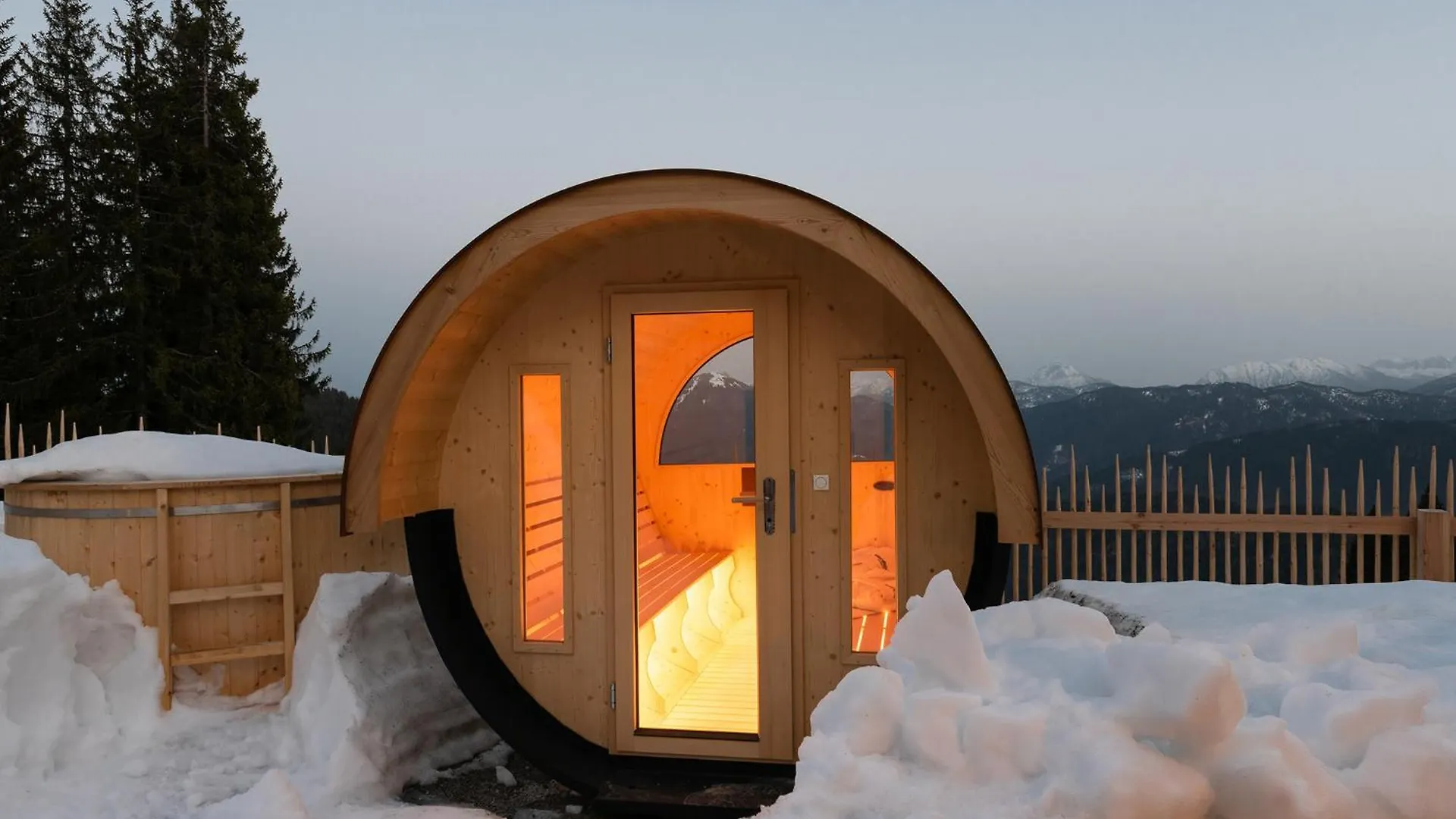 Naturhotel & Bayernhuette Am Brauneck Lenggries