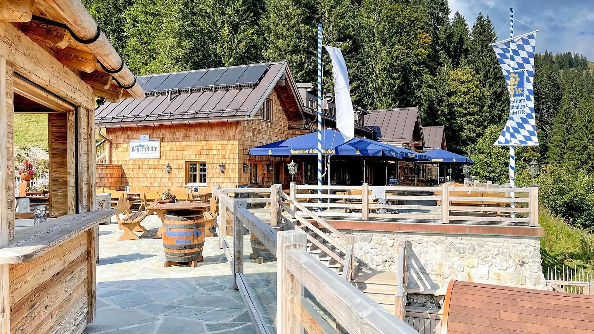 Naturhotel & Bayernhuette Am Brauneck Lenggries Alemania