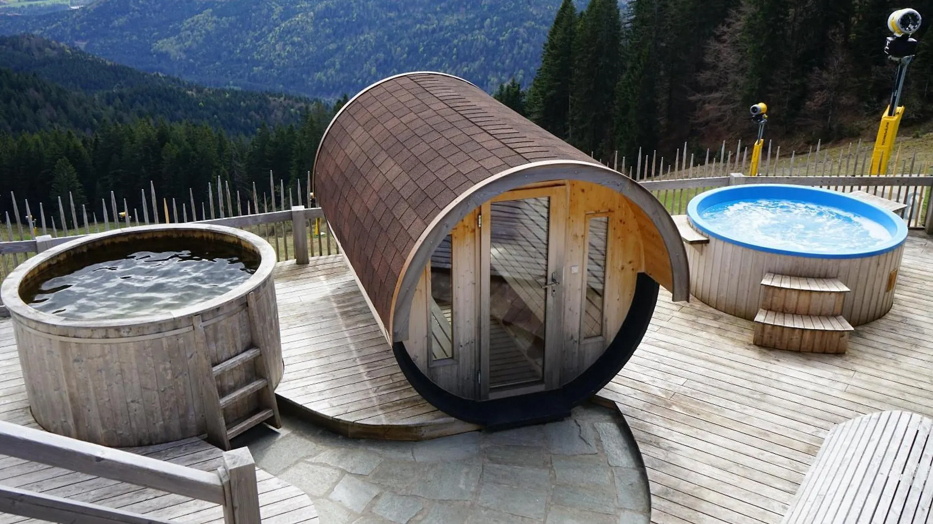 Naturhotel & Bayernhuette Am Brauneck Lenggries Hotel