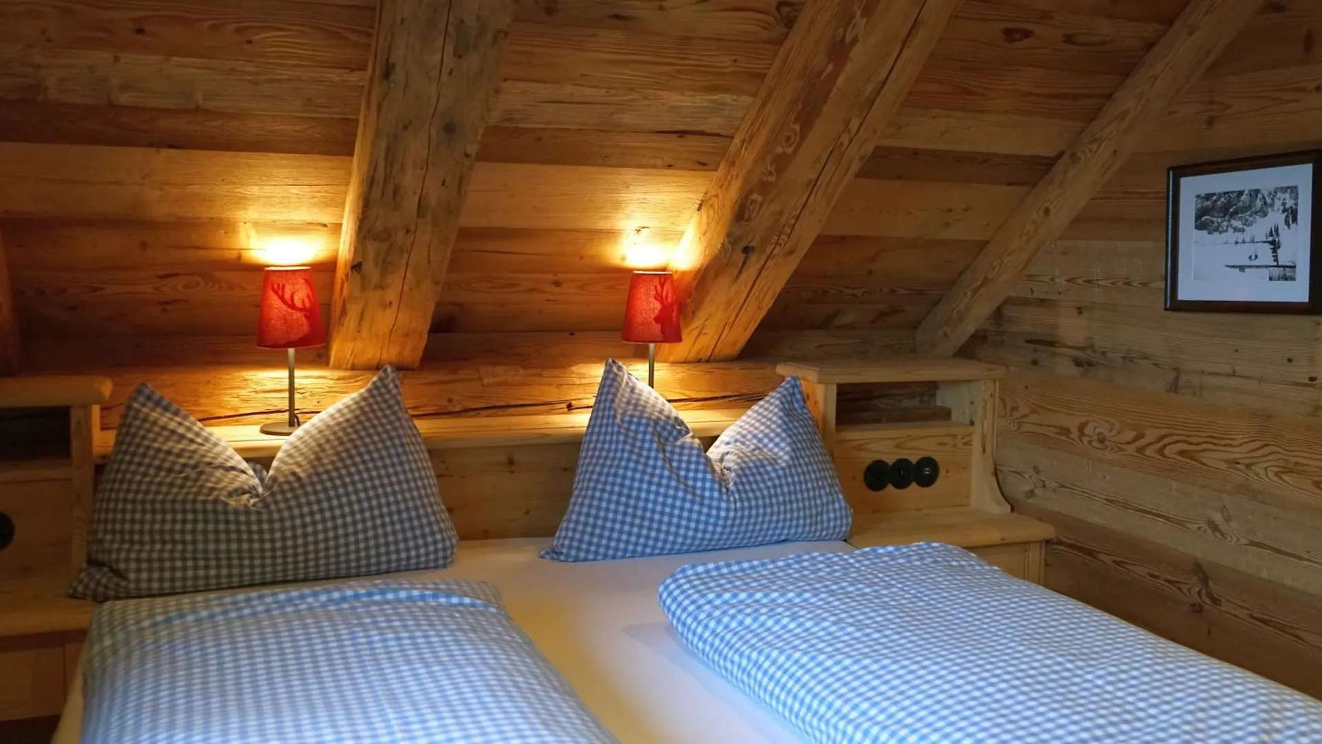 Hotel Naturhotel & Bayernhuette Am Brauneck Lenggries Alemania