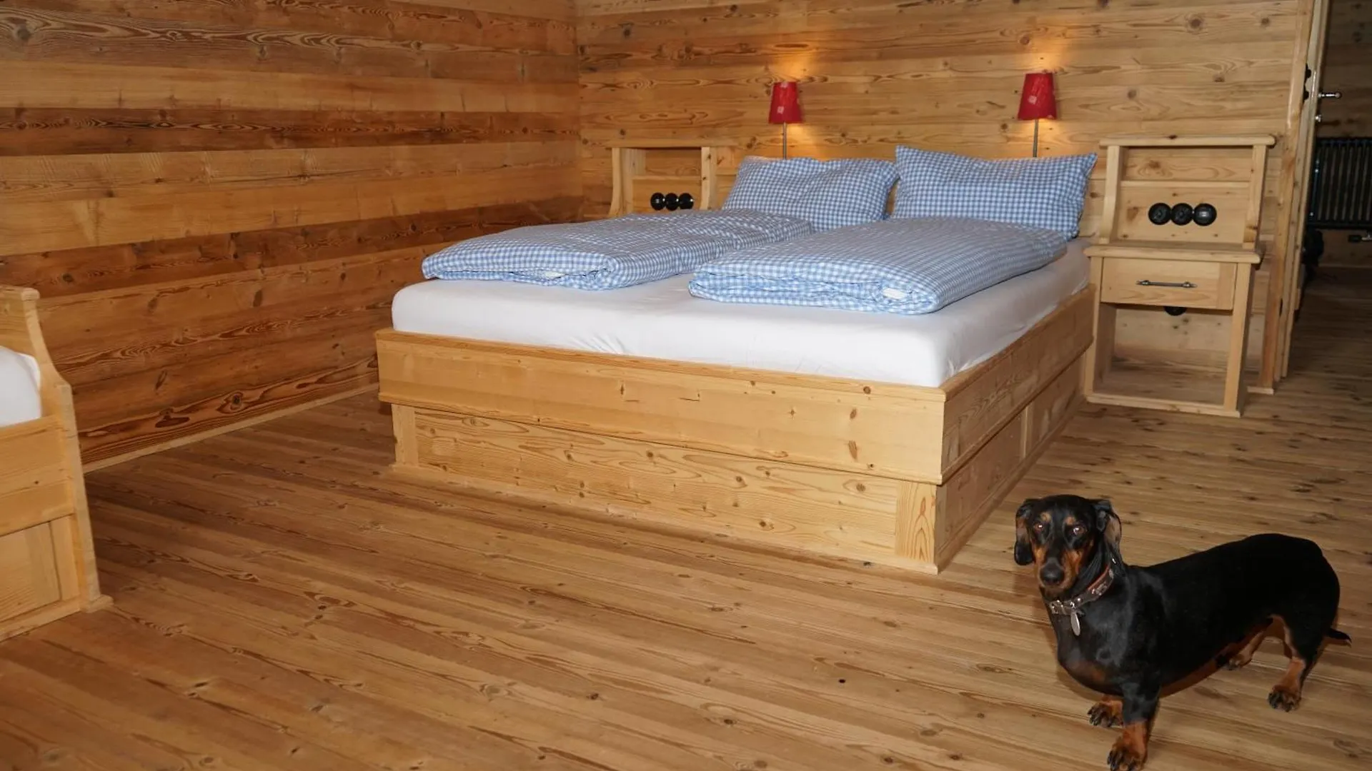 Naturhotel & Bayernhuette Am Brauneck Lenggries Hotel